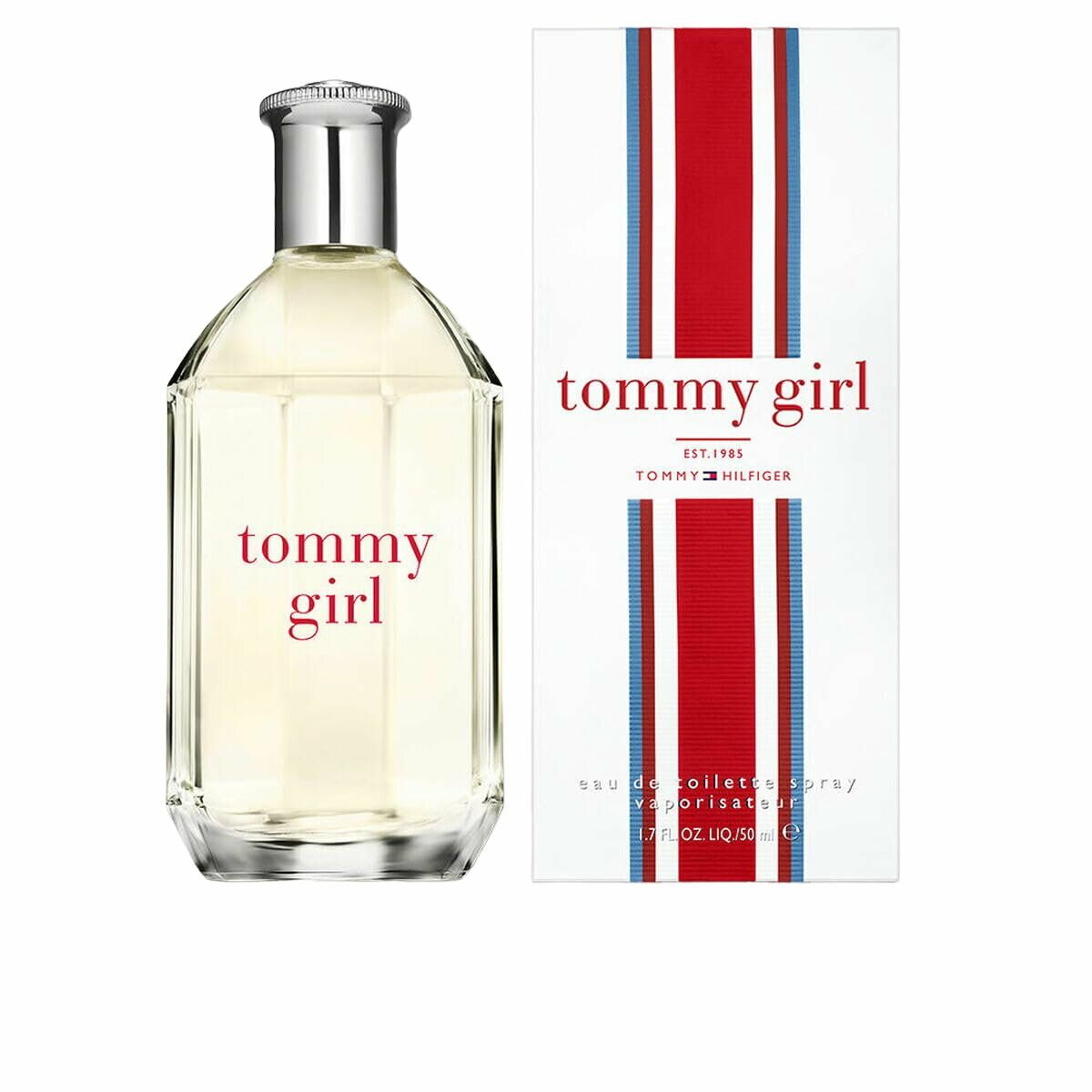 Bilde av Dame parfyme Tommy Hilfiger EDT EDT 50 ml Tommy Girl - Kjøp Tommy Hilfiger produkter online.