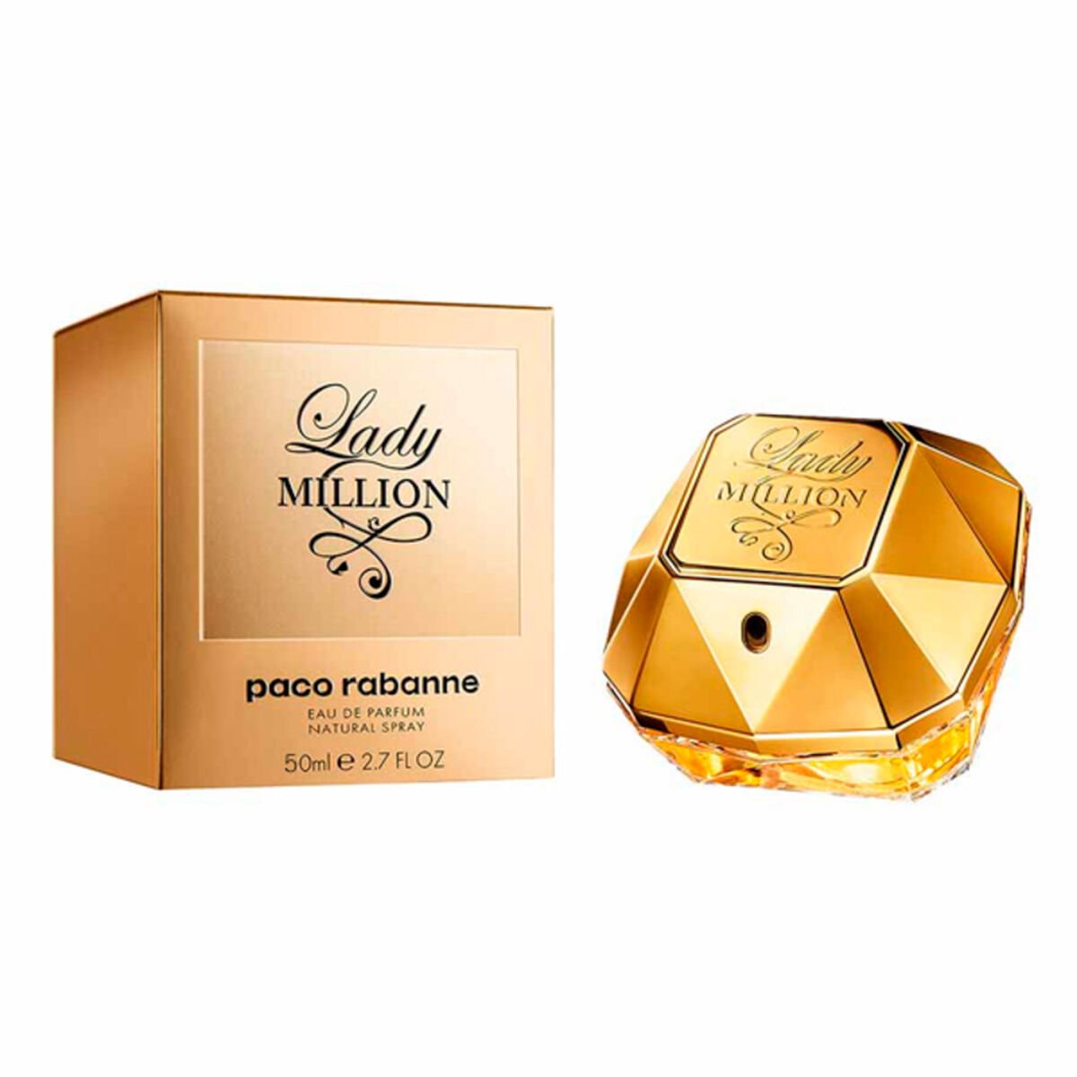 Bilde av Dame parfyme Lady Million Paco Rabanne EDP EDP - Kjøp Paco Rabanne produkter online.