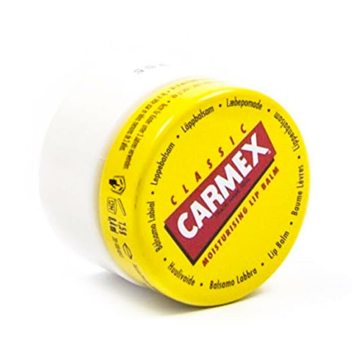 Bilde av Fuktighetsgivende Leppebalsam Carmex COS 002 BL (7