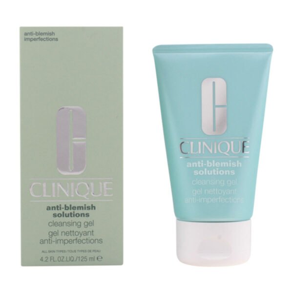 Ansiktsrensende gel Anti-Blemish Clinique 125 ml