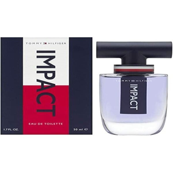 Herre parfyme Tommy Hilfiger Impact EDT 50 ml