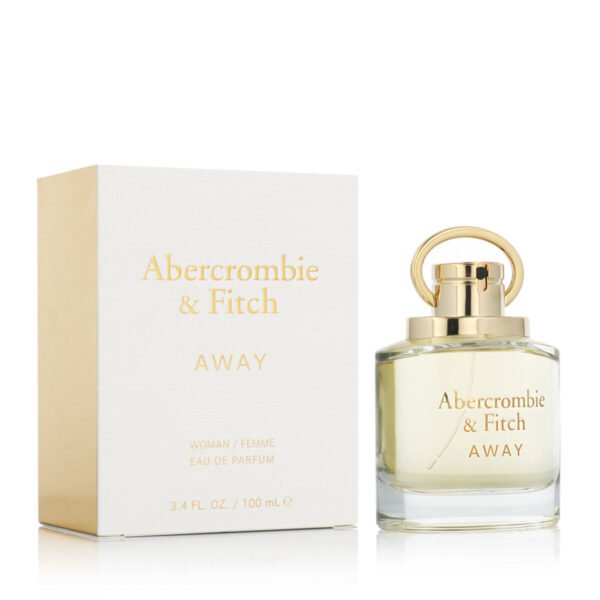 Dame parfyme Abercrombie & Fitch EDP Away Woman 100 ml