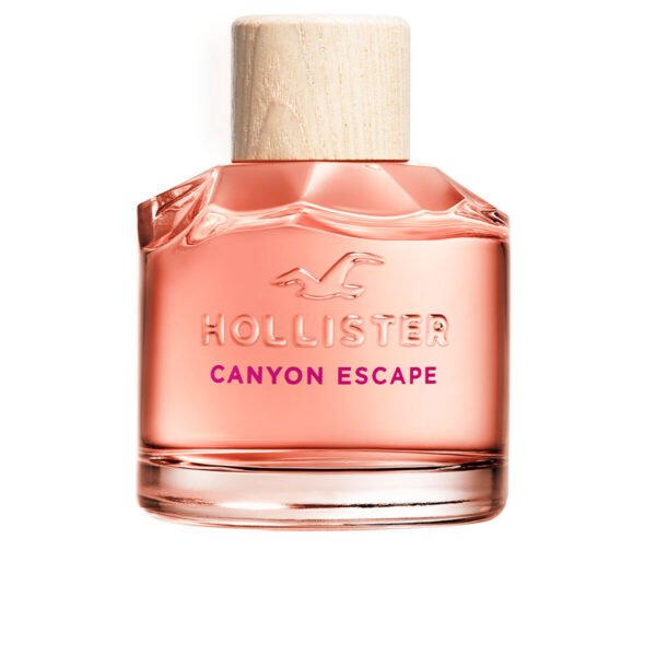 Dame parfyme Canyon Escape Hollister EDP EDP