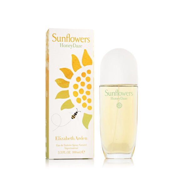 Dame parfyme Elizabeth Arden Sunflowers HoneyDaze EDT 100 ml