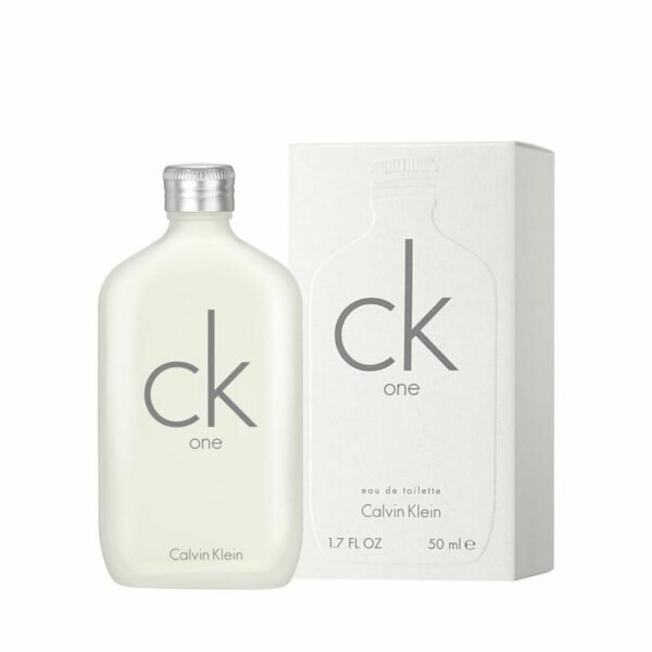 Unisex parfyme Calvin Klein PZF40450 EDT 50 ml