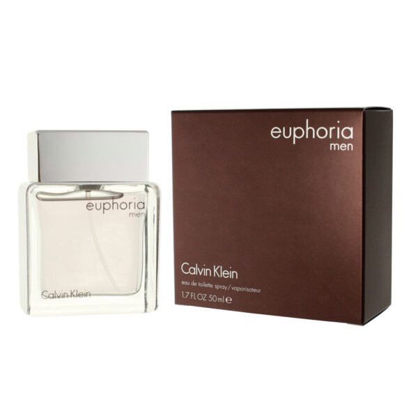 Herre parfyme Euphoria Calvin Klein Euphoria for Men EDT 50 ml