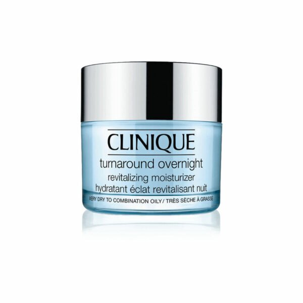 anti-rynkekrem natt Clinique Turnaround Overnight (50 ml)