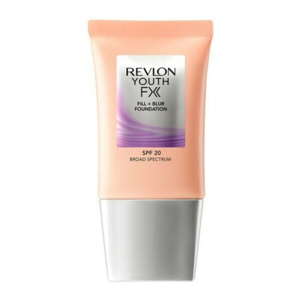 Flytende Sminke-base YouthFX Fill Revlon SPF 20 (30 ml)
