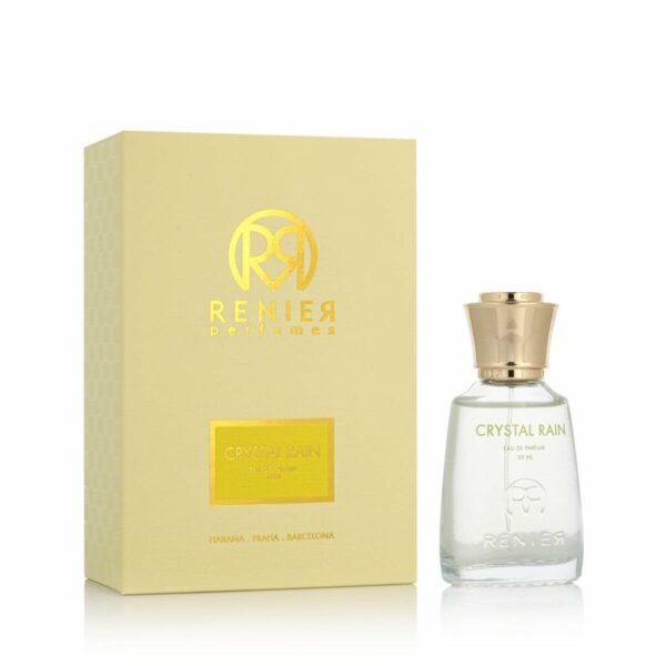 Unisex parfyme Renier Perfumes Crystal Rain EDP 50 ml