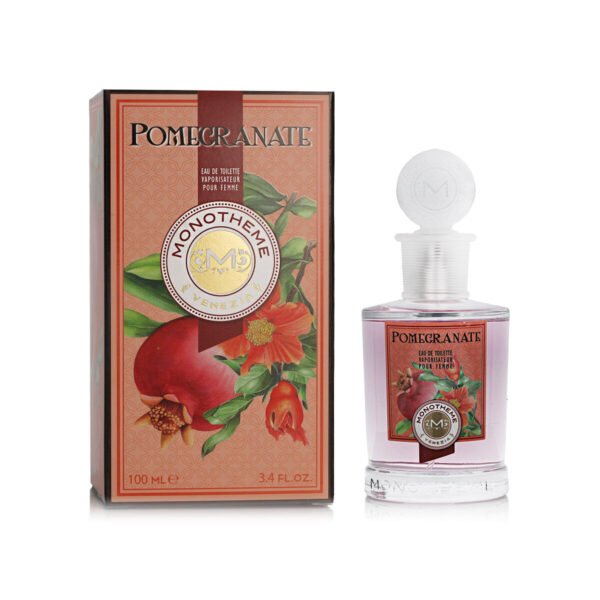 Dame parfyme Monotheme Venezia Pomegranate EDT 100 ml