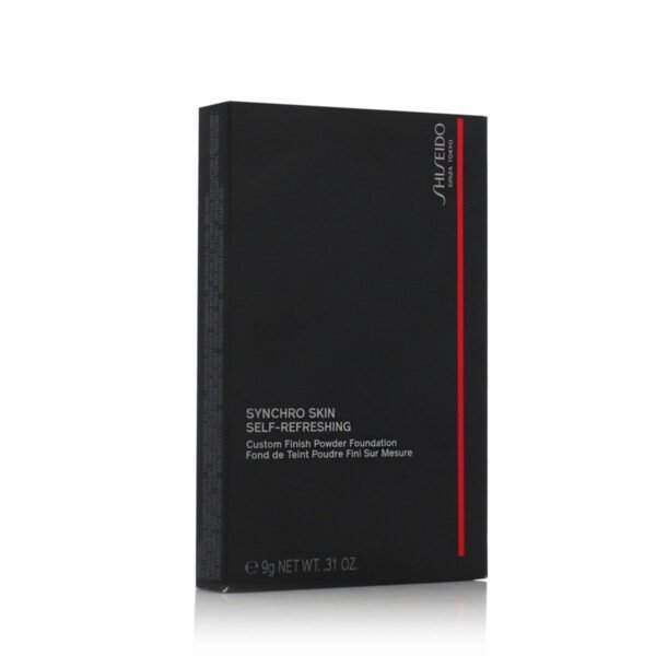 Pulver Make-up Base Shiseido Synchro Skin Self-Refreshing 9 g