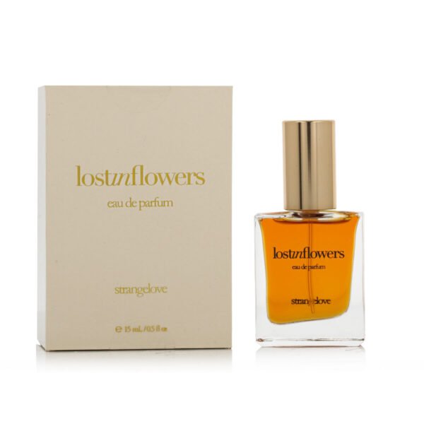 Unisex parfyme Strangelove NYC Lost In Flowers EDP 15 ml