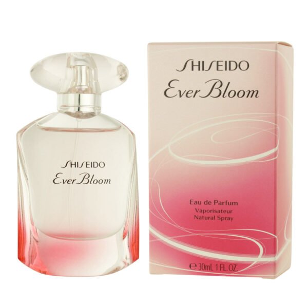 Dame parfyme Shiseido EDP Ever Bloom 30 ml
