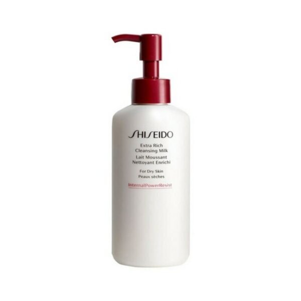 Rensende lotion Extra Rich Cleansing Milk Shiseido (125 ml)
