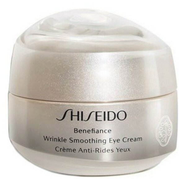Krem for øye-området Shiseido Benefiance Wrinkle Smoothing 15 ml