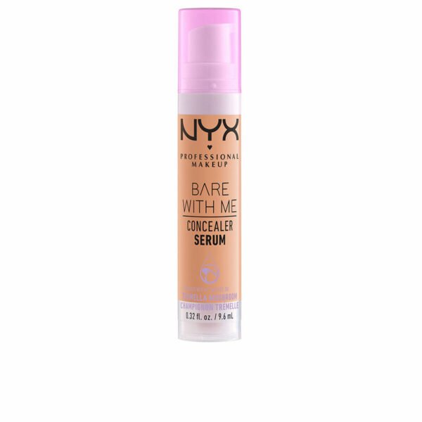 Sminkesett NYX BARE WITH ME