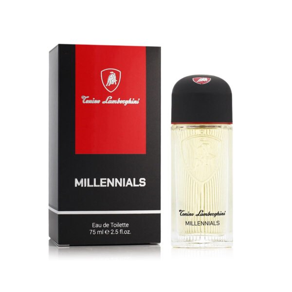 Herre parfyme Tonino Lamborghini Millennials EDT 75 ml