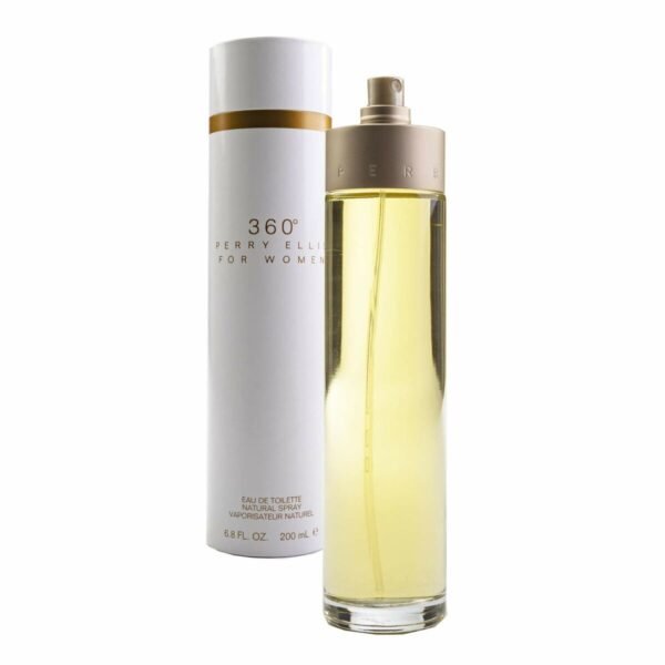 Dame parfyme Perry Ellis 360° EDT 200 ml