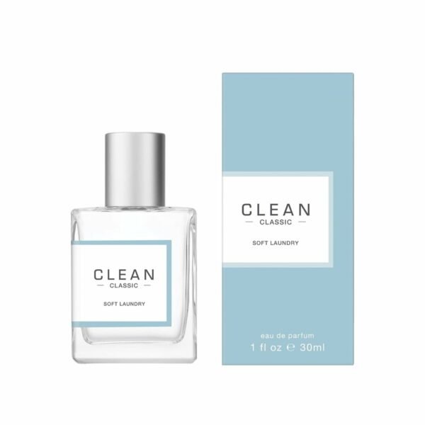 Kroppsparfyme Clean EDP 30 ml Rene klær
