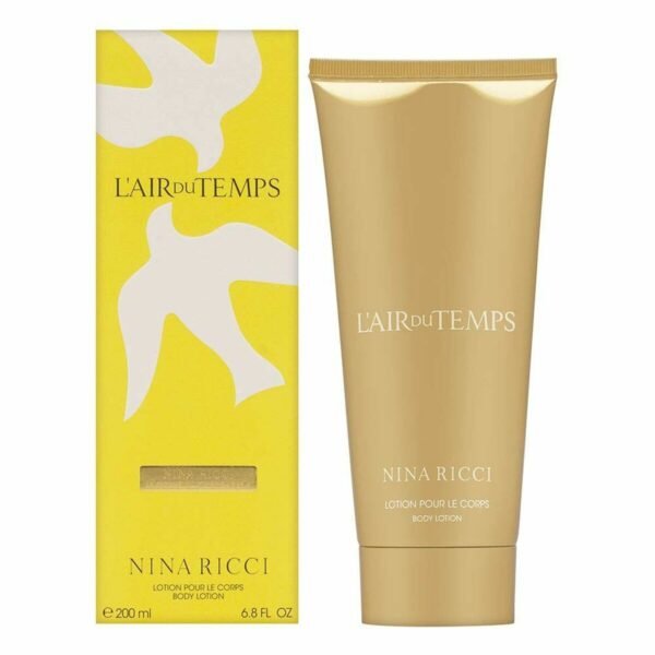 Body lotion Nina Ricci 80803003390 200 ml 30 g (200 ml)