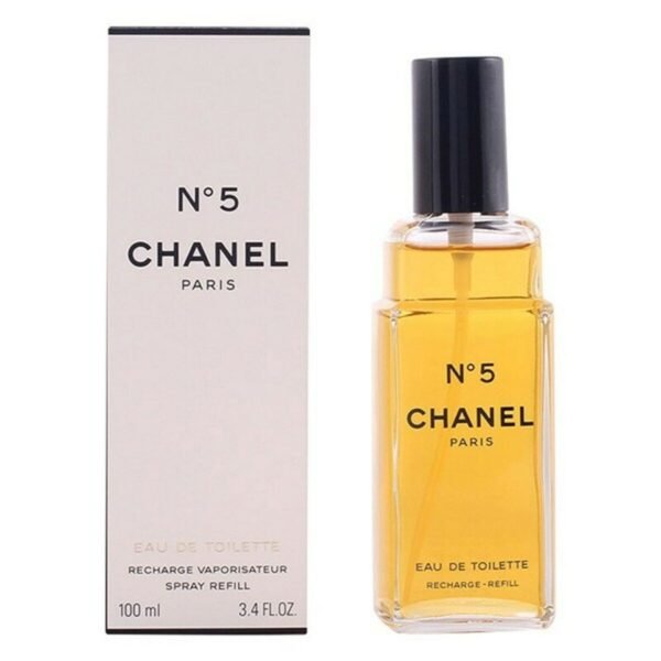 Dame parfyme Nº 5 Chanel EDT 50 ml