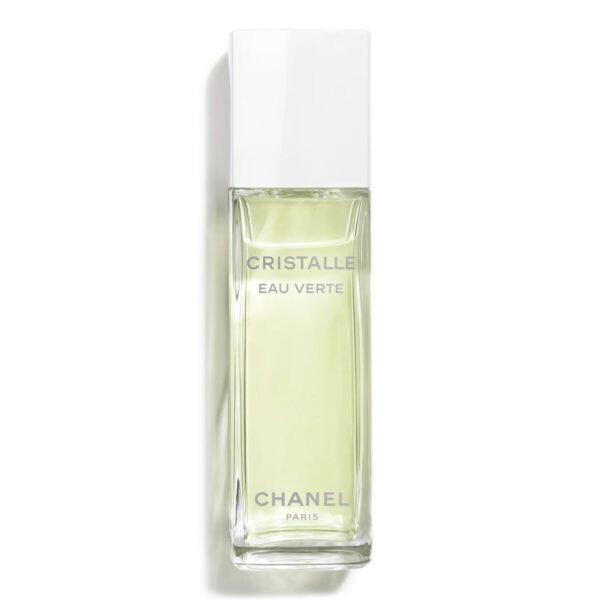 Dame parfyme Chanel EDP Cristalle Eau Verte 100 ml