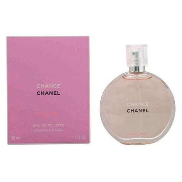 Dame parfyme Chance Eau Vive Chanel EDT