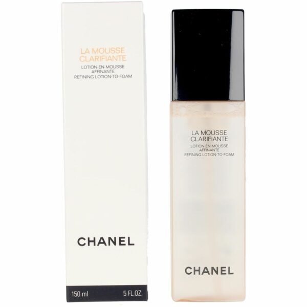 Ansikts eksfoliator Chanel La Mousse Clarifiante 150 ml