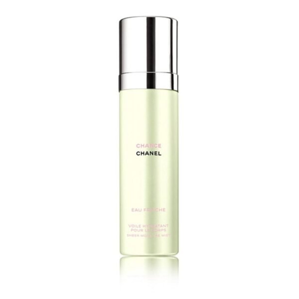 Kroppsparfyme Chanel Chance Eau Fraîche 100 ml