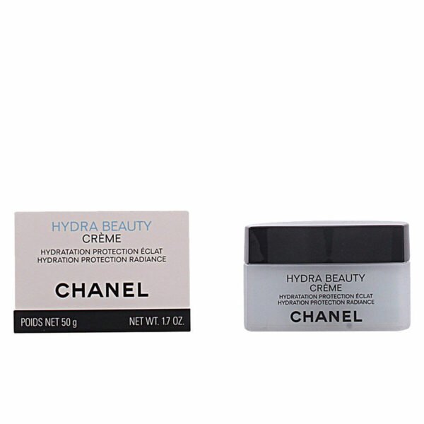 Fuktighetsgivende ansiktskrem Chanel Hydra Beauty 50 g