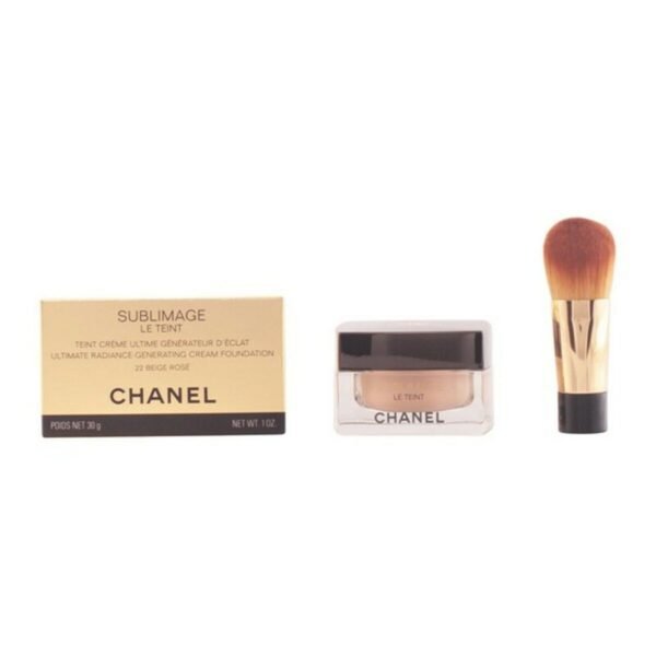 Flytende Foundationsminke Sublimage Le Teint Chanel