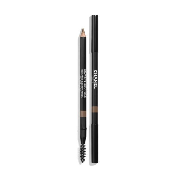 Øyenbrynplyan Chanel CRAYON SOURCILS Nº 10 Bond clair 1 g