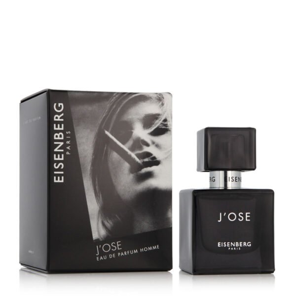 Herre parfyme Eisenberg EDP J'ose 30 ml
