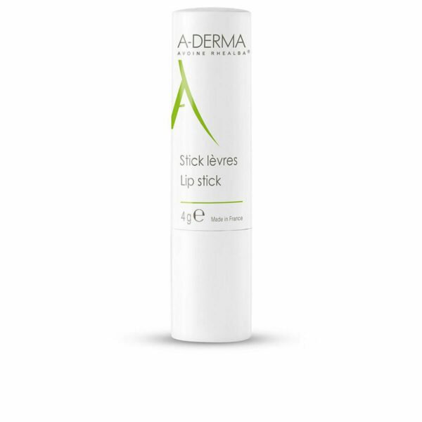 Leppebalsam A-Derma Stick Lavres Au Lait D'Avoine Krem