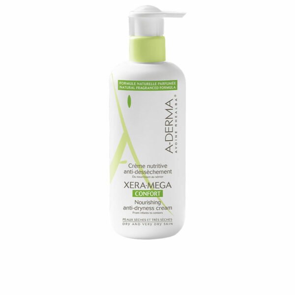 Næringsgivende Krem A-Derma 400 ml Antitørking