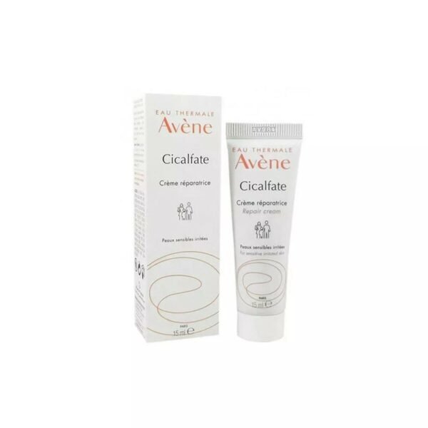 Fornyende krem Avene Cicalfate+ 15 ml