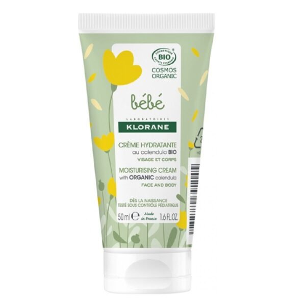 Body lotion Klorane Bio