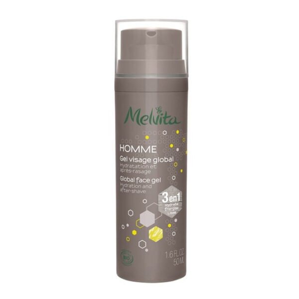 Barbersett Melvita Hombre