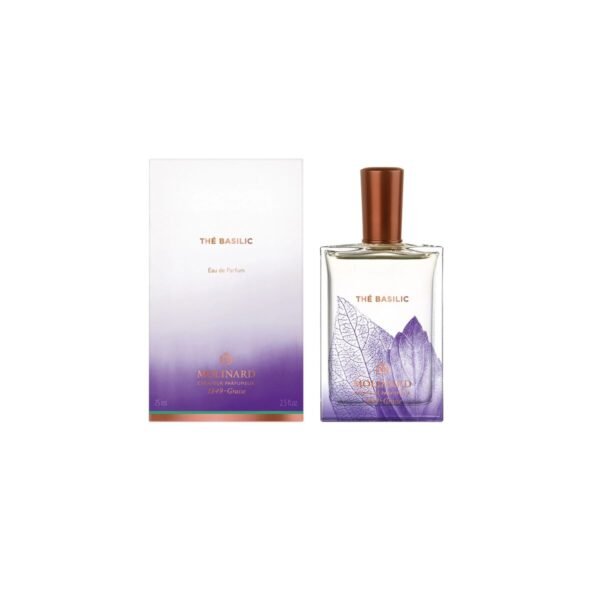 Dame parfyme Molinard The Basilic EDP 75 ml The Basilic