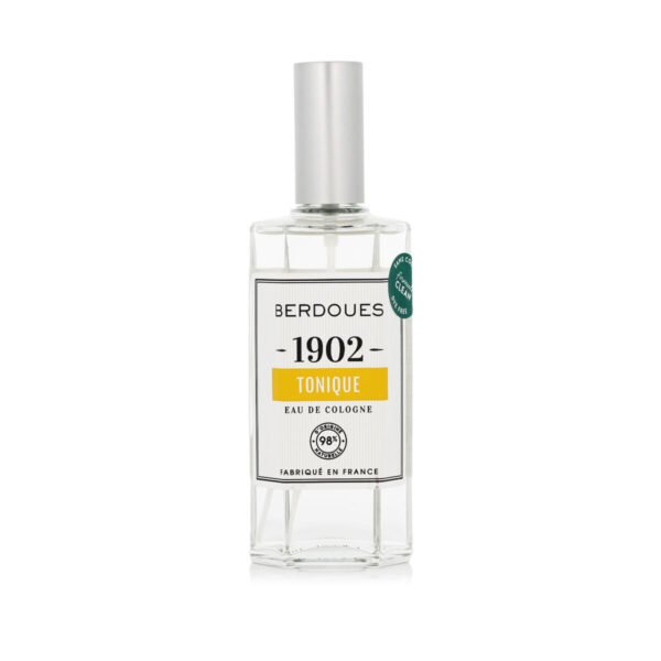 Unisex parfyme Berdoues EDC 1902 Tonique 125 ml