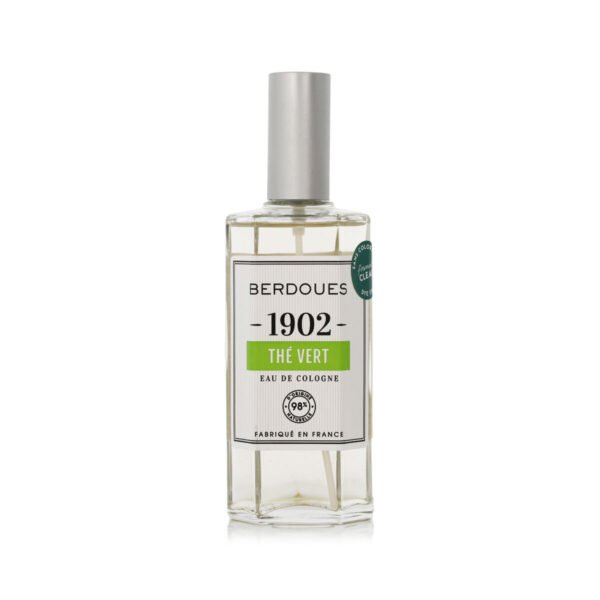 Unisex parfyme Berdoues 1902 Thé Vert EDC 125 ml