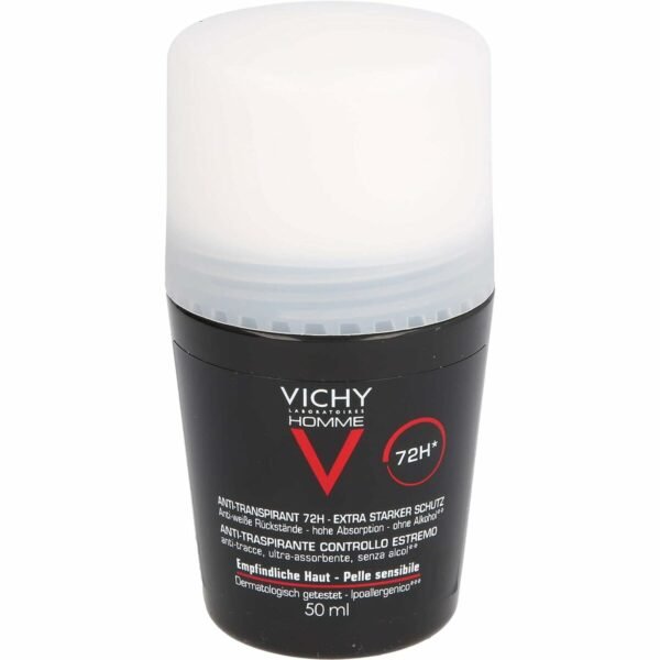 Roll-on deodorant Vichy Deo 50 ml