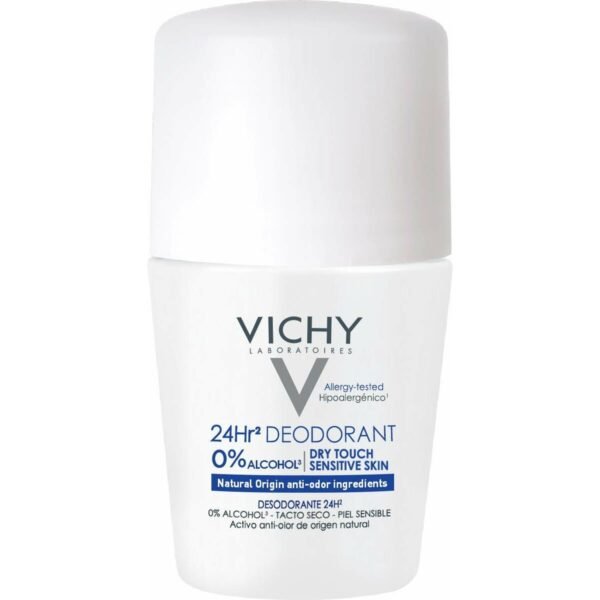 Roll-on deodorant Vichy Dry Touch 24h 50 ml