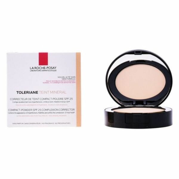 Kompakt Concealer La Roche Posay Toleriane Teint Mineral 9,5 g Nº 11