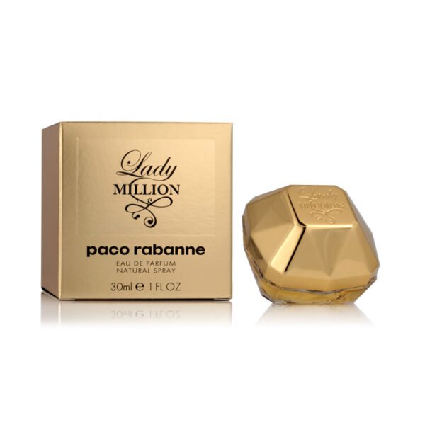 Dame parfyme Paco Rabanne EDP Lady Million 30 ml