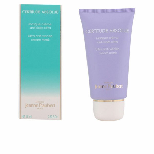 Anti-rynke maske Jeanne Piaubert Certitude Absolue (75 ml)