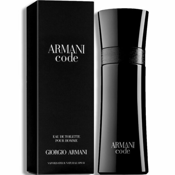 Herre parfyme Armani Armani Code EDT (75 ml)