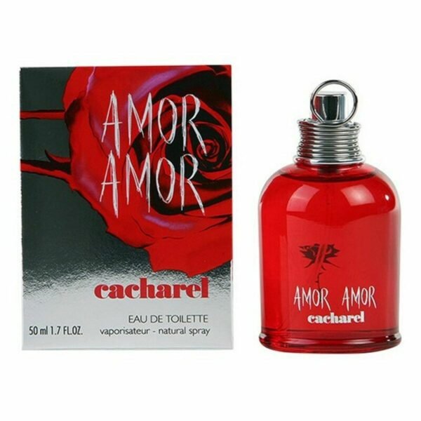 Dame parfyme Cacharel Amor Amor EDT 50 ml