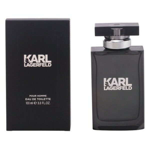 Herre parfyme Lagerfeld EDT