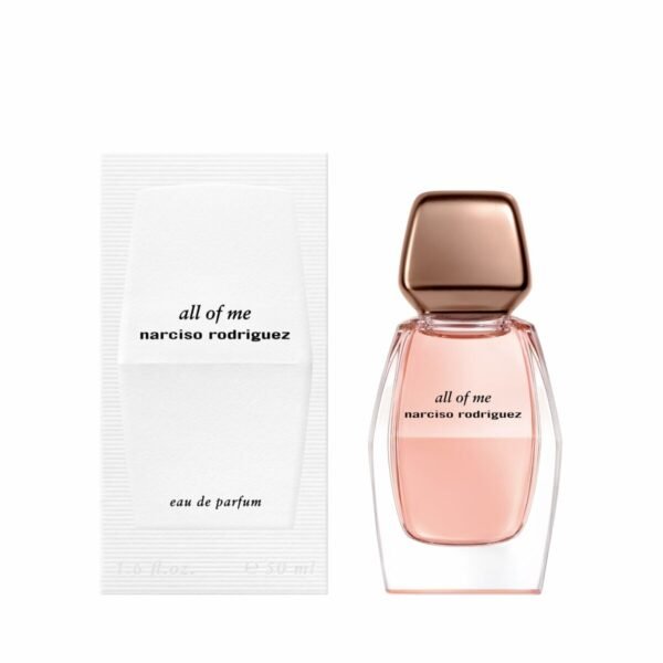 Dame parfyme Narciso Rodriguez EDP All Of Me 50 ml